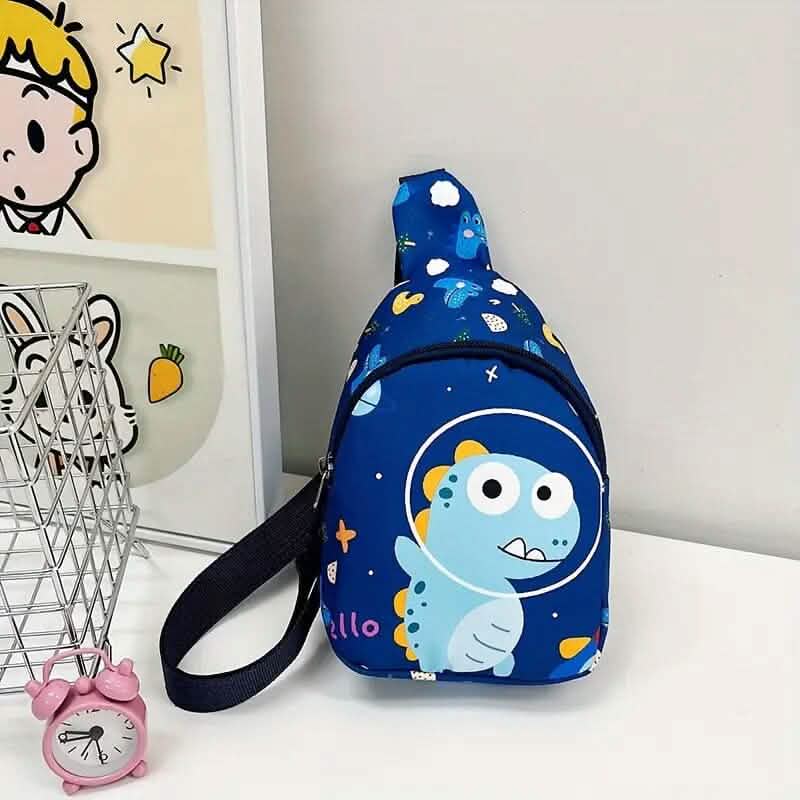 Children's Chest Bag with Pattern