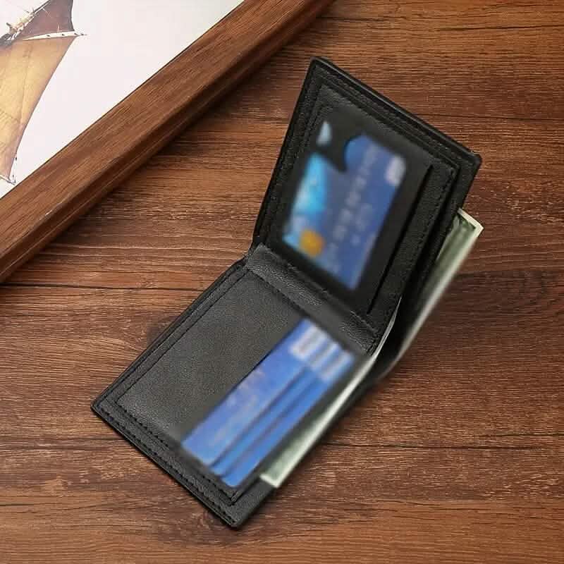 Men's Leather Wallet