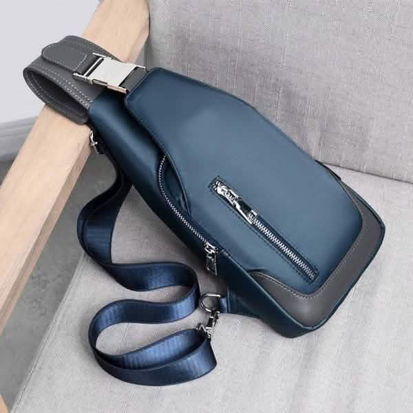 Men's Messenger Shoulder Chest Bag