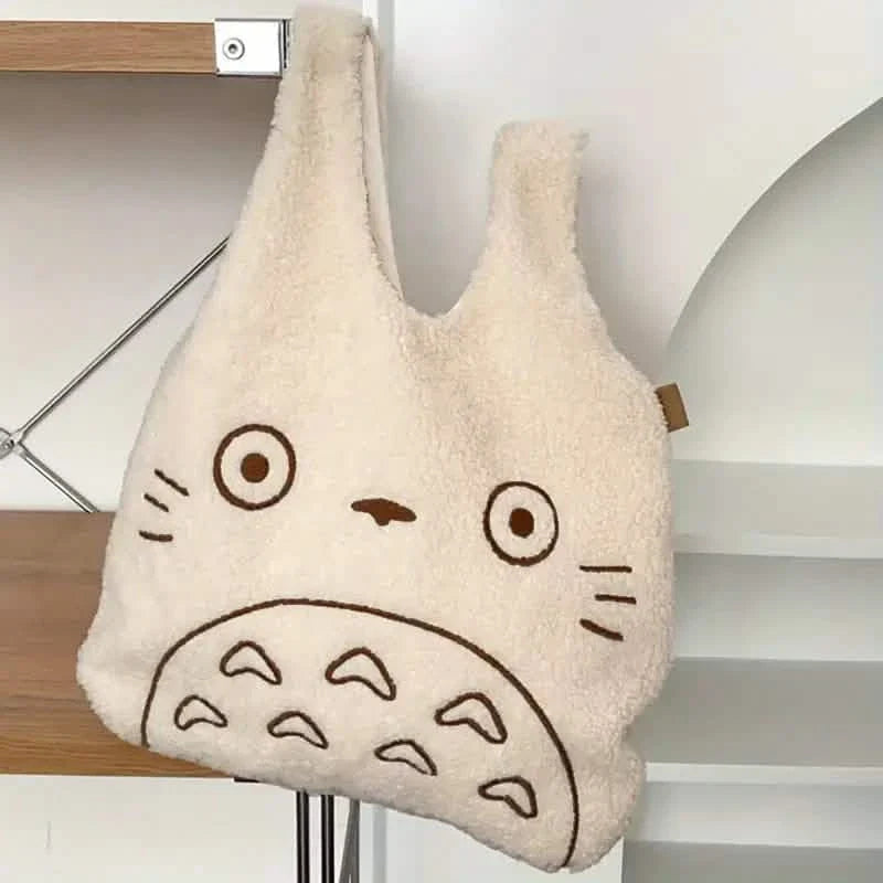 Women's Large Capacity Corduroy Handbag